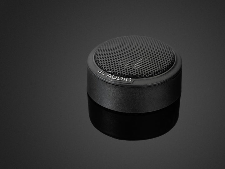 JL Audio JLC1-075CT: 0.8" C1-Series Evolution Aluminium Dome Tweeter