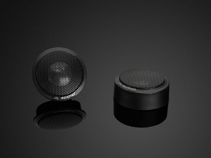 JL Audio JLC1-075CT: 0.8" C1-Series Evolution Aluminium Dome Tweeter