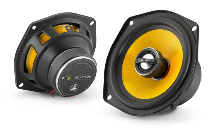 JL Audio JLC1-525X: 5.3" C1-Series Evolution Coaxial Speaker System