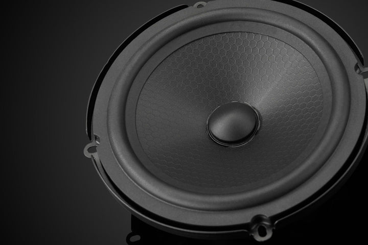JL Audio JLC1-650SE: 6.5" 2-Way C1SE-Series Evolution Component Speaker System