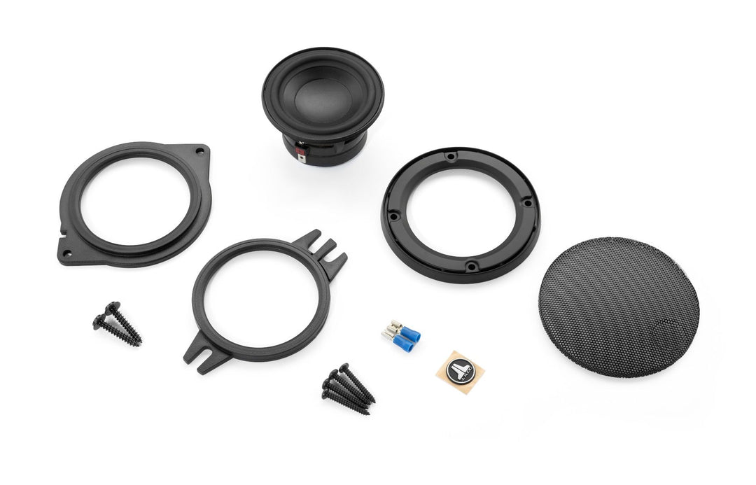 JL Audio JLC6-275CM: 2.8" C6-Series Component Mid-Range Speaker