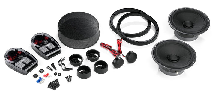 JL Audio JLC6-650: 6.5" C6-Series Component Speaker System