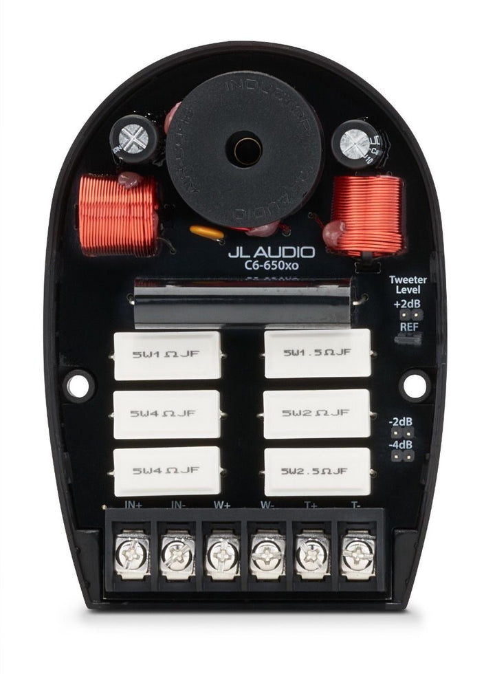 JL Audio JLC6-650: 6.5" C6-Series Component Speaker System