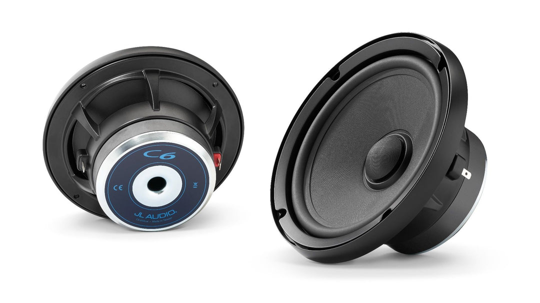 JL Audio JLC6-650: 6.5" C6-Series Component Speaker System