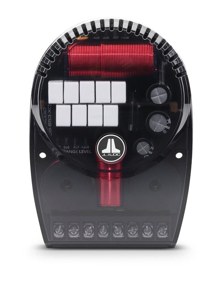 JL Audio JLC6-653: 6.5" 3-Way C6-Series Pair Component Speaker System