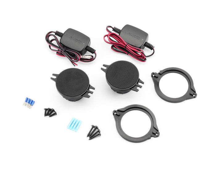 JL Audio JLCF-275SMT: 2.8" CF-Series Evolution Sealed Component Mid-Tweeter