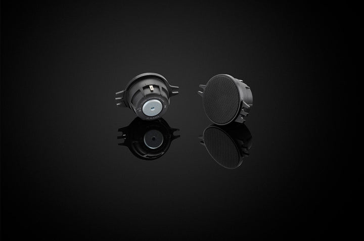 JL Audio JLCF-275SMT: 2.8" CF-Series Evolution Sealed Component Mid-Tweeter