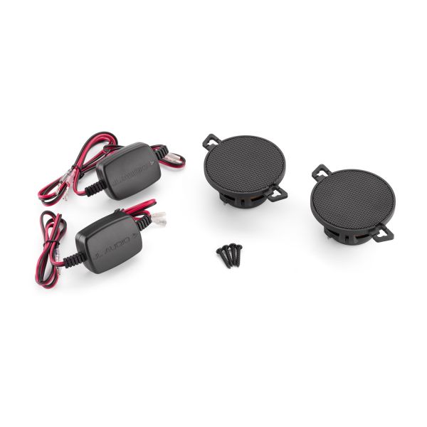 JL Audio JLCF-350MT: 3.5" CF-Series Evolution Mid-Tweeter