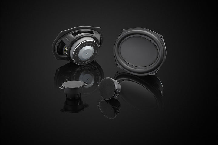 JL Audio JLCF-690-RTG: 6 x 9" 2-Way CF-Series Evolution Custom-Fit Component Speaker System