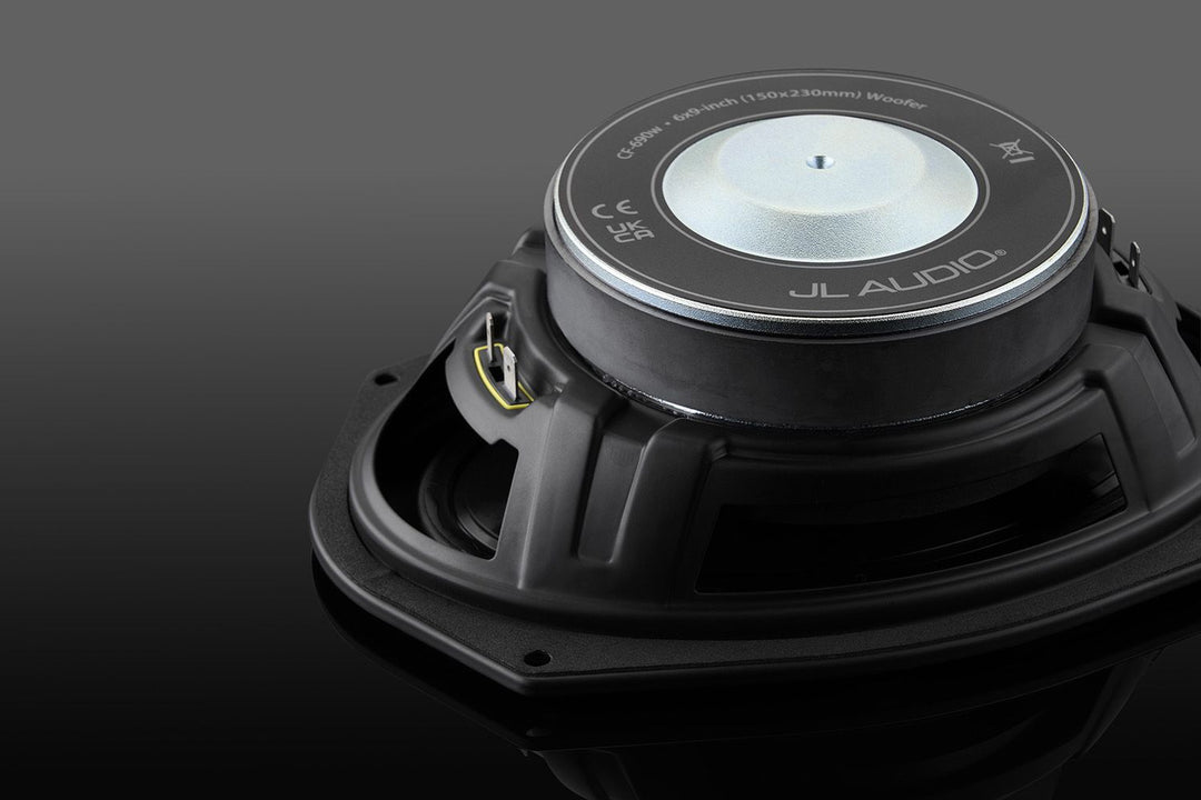 JL Audio JLCF-690W: 6 x 9" CF-Series Evolution Custom-Fit Component Woofer