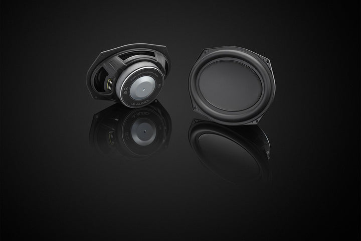 JL Audio JLCF-690W: 6 x 9" CF-Series Evolution Custom-Fit Component Woofer