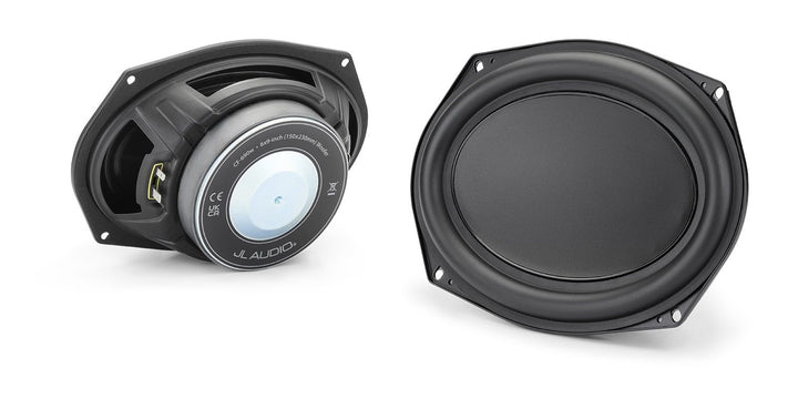 JL Audio JLCF-690W: 6 x 9" CF-Series Evolution Custom-Fit Component Woofer