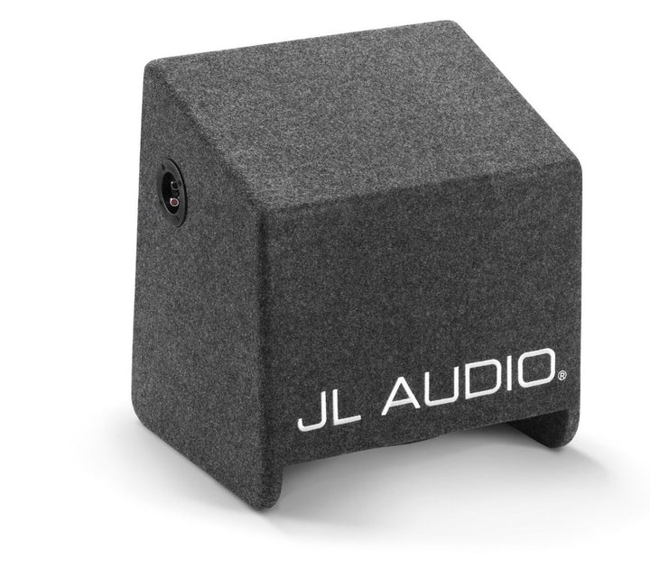 JL Audio JLCP110W0V3: 10" 4 Ω W3V3-Series Single BassWedge Ported Enclosure