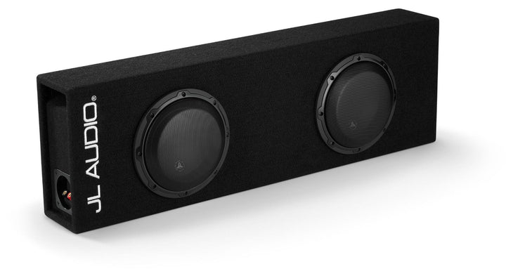 JL Audio JLCP208LGW3V3: 8" 4 Ω W3V3-Series Low Profile Ported Enclosure