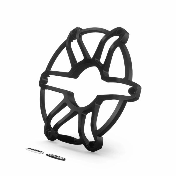 JL Audio JLCSM6-10SGI-S-SB: 10" M6-Series Satin Custom Shop Sport Marine Subwoofer Grille Insert