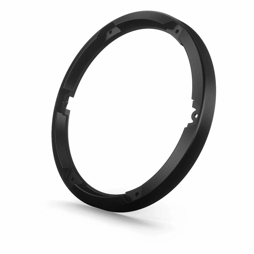 JL Audio JLCSM6-10STR-S-SB: 10" M6-Series Satin Custom Shop Marine Subwoofer Trim Ring