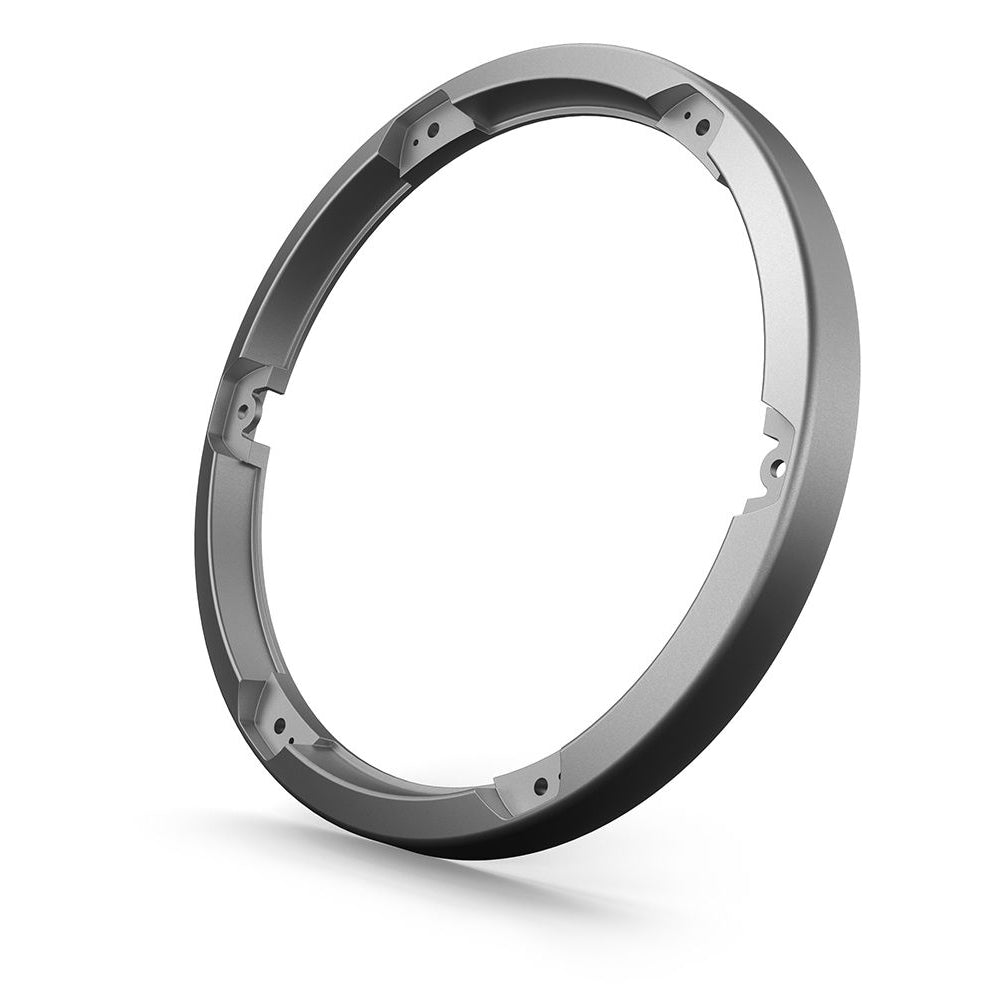 JL Audio JLCSM6-10STR-S-TI: 10" M6-Series Titanium Custom Shop Marine Subwoofer Trim Ring