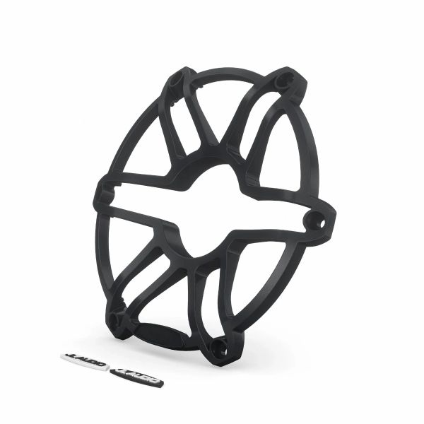 JL Audio JLCSM6-650SGI-S-AN: 6.5" M6-Series Anthracite Custom Shop Marine Sport Grille Insert