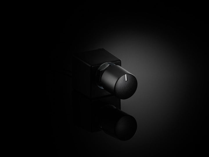 JL Audio JLDRC100: Optional Control Knob