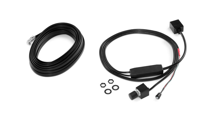 JL Audio JLDRC100: Optional Control Knob