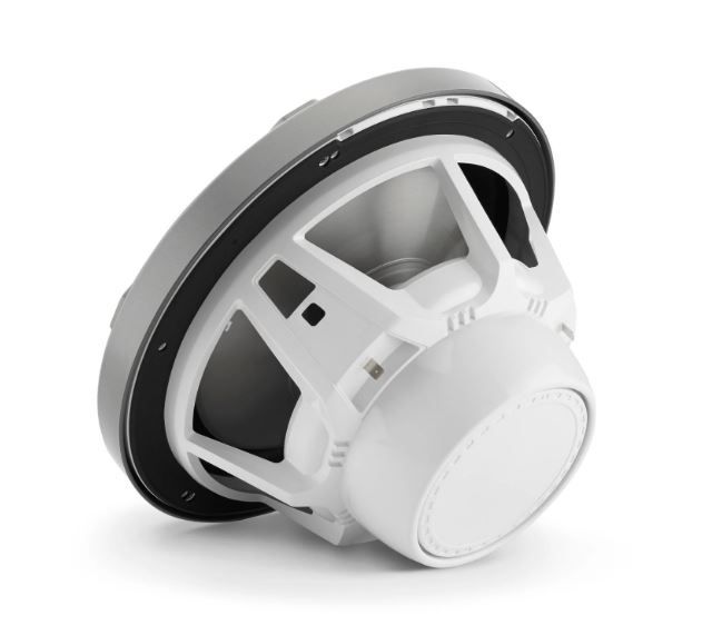 JL Audio JLM3-10IB-S-GM-4: 10" M3-Series Gun Metal Sport Marine Subwoofer