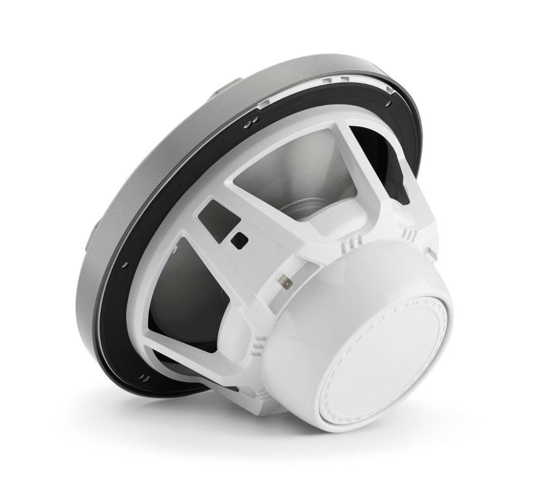 JL Audio JLM3-10IB-S-GM-I-4: 10" M3-Series LED RGB Gun Metal Sport Marine Subwoofer
