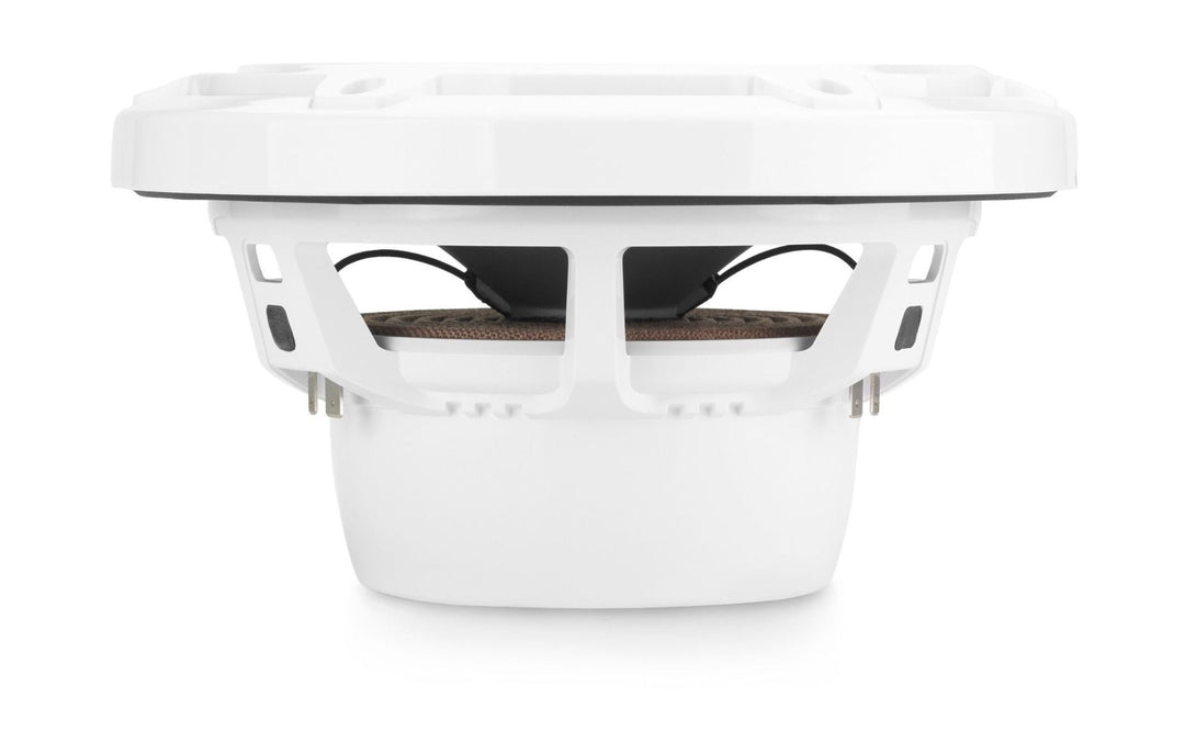 JL Audio JLM3-770X-S-GW: 7.7" M3-Series Gloss White Sport Marine Speakers