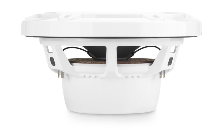 JL Audio JLM3-770X-S-GW: 7.7" M3-Series Gloss White Sport Marine Speakers