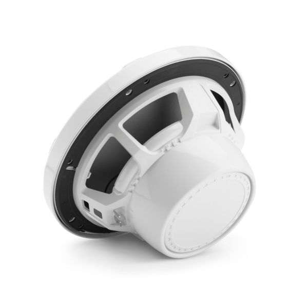 JL Audio JLM3-770X-S-GW-I: 7.7" M3-Series Gloss White Sport Marine Speakers