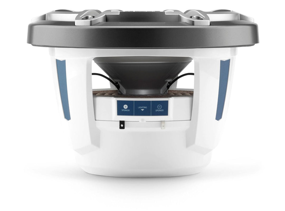 JL Audio JLM6-10IB-S-GM-TI-4: 10" M6- / IB-Series Gun Metal Titanium Sport Marine Subwoofer