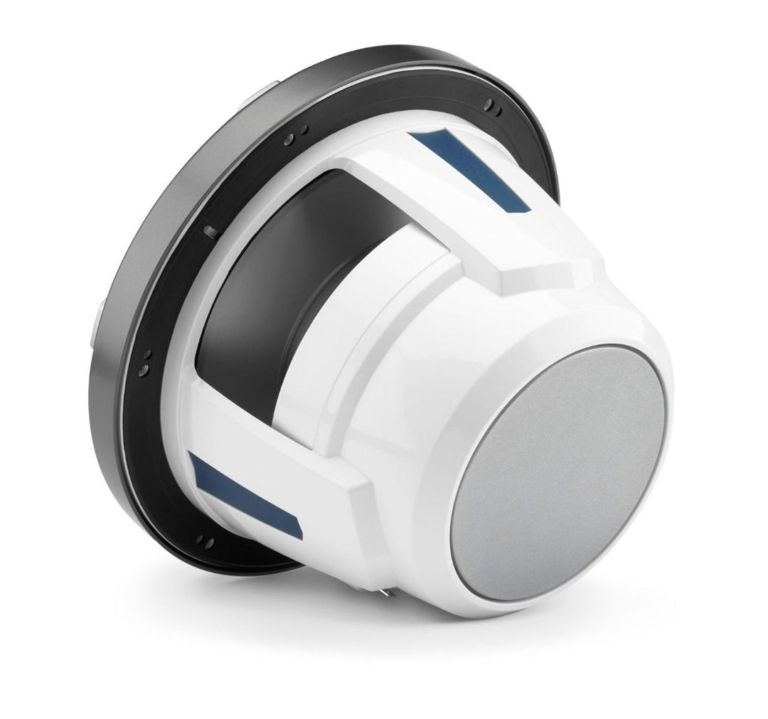 JL Audio JLM6-10IB-S-GM-TI-4: 10" M6- / IB-Series Gun Metal Titanium Sport Marine Subwoofer