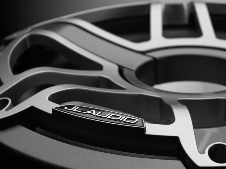 JL Audio JLM6-10IB-S-GM-TI-4: 10" M6- / IB-Series Gun Metal Titanium Sport Marine Subwoofer