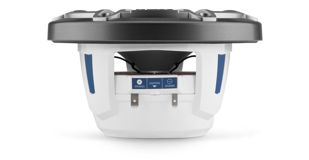 JL Audio JLM6-650X-S-GM-TI: 6.5" M6-Series Sport Gun Metal Titanium Marine Coaxial Speakers