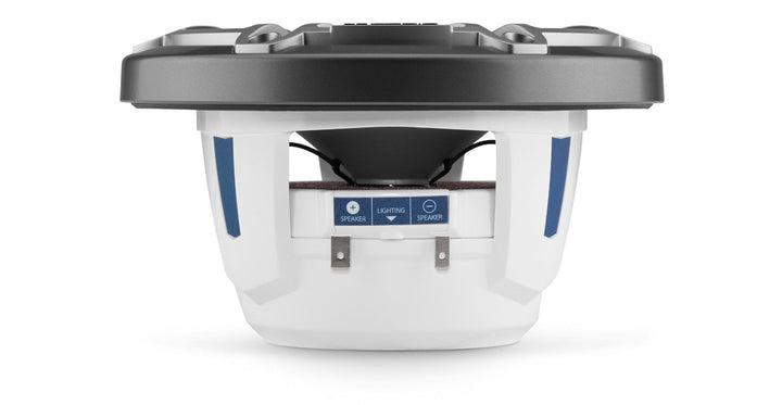 JL Audio JLM6-650X-S-GM-TI: 6.5" M6-Series Sport Gun Metal Titanium Marine Coaxial Speakers