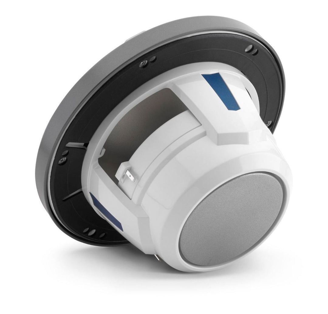 JL Audio JLM6-650X-S-GM-TI: 6.5" M6-Series Sport Gun Metal Titanium Marine Coaxial Speakers
