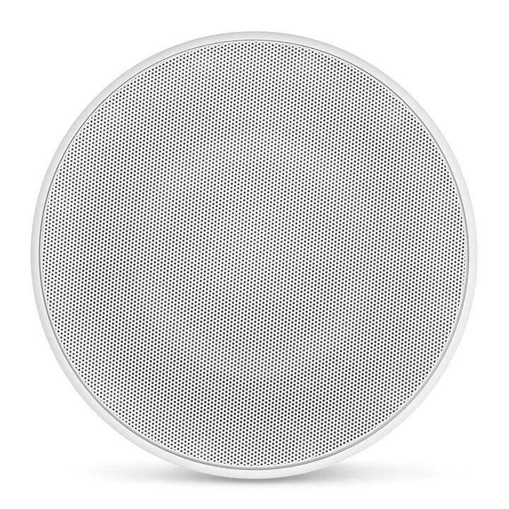 JL Audio JLM6-770X-L-GWSW-SINGLE: 7.7" M6- / Luxe-Series Satin Gloss White Low Profile Coaxial Speaker