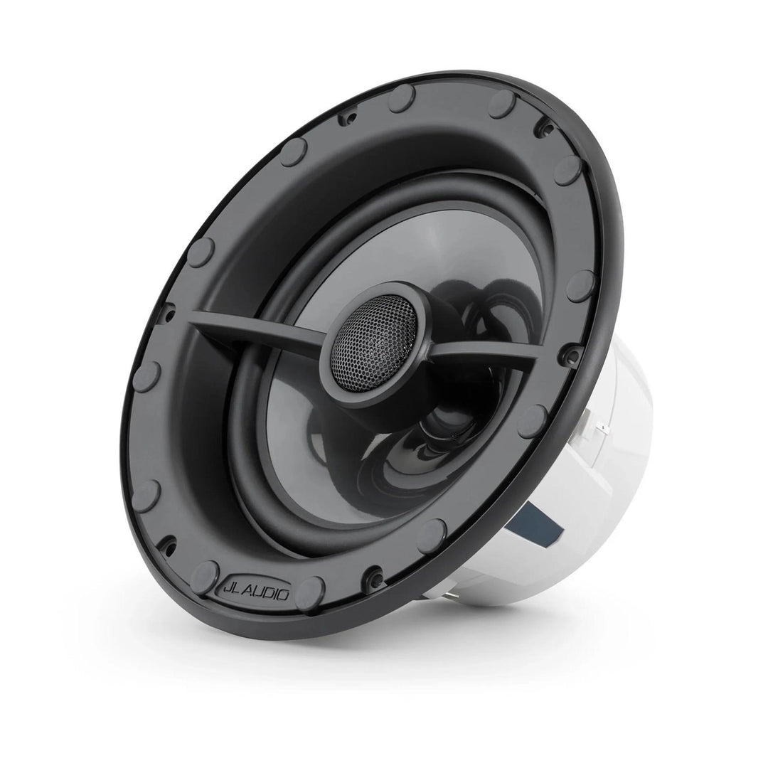JL Audio JLM6-770X-L-SBSB-SINGLE: 7.7" M6- / Luxe-Series Satin Low Profile Coaxial Speaker