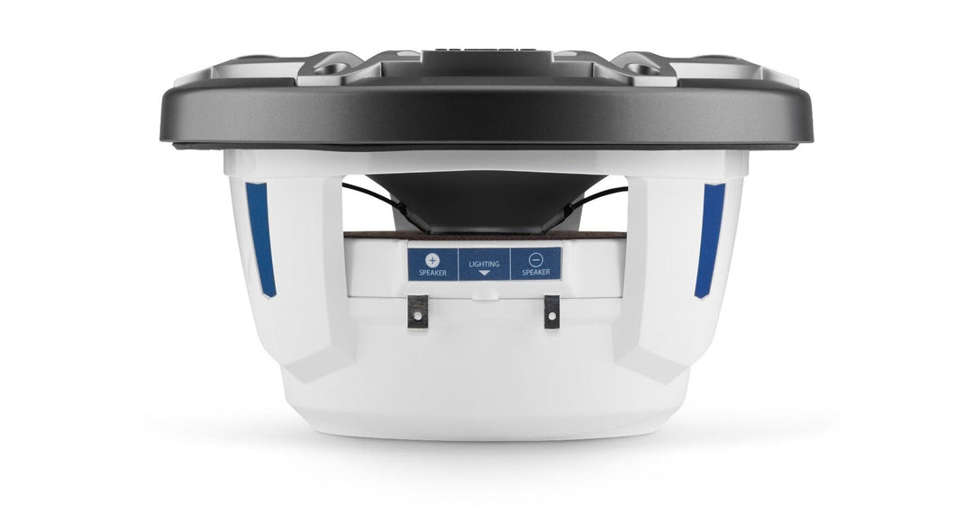 JL Audio JLM6-770X-S-GM-TI: 7.7" M6-Series Gun Metal Titanium Sport Marine Coaxial Speakers