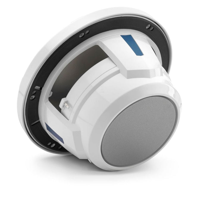JL Audio JLM6-770X-S-GW-GW: 7.7" M6-Series Gloss White Sport Marine Coaxial Speakers