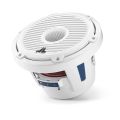 JL Audio JLM6-880X-C-3GW: 8.8" M6-Series Gloss White Classic Coaxial Speakers