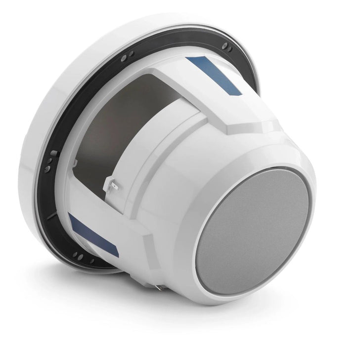 JL Audio JLM6-880X-C-3GW: 8.8" M6-Series Gloss White Classic Coaxial Speakers