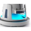 JL Audio JLM6-880X-S-GW-GW-I: 8.8" M6-Series LED RGB Gloss White Sport Marine Coaxial Speakers