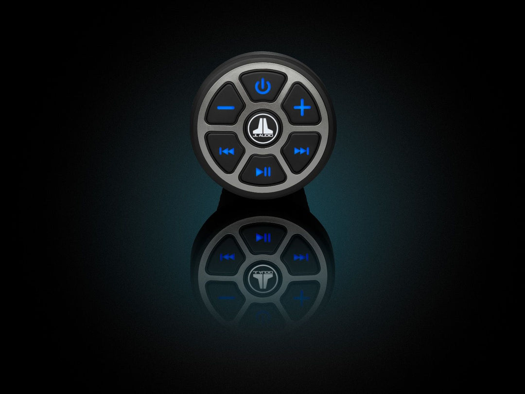 JL Audio JLMBTCRXV3: Water-Resistant Multi-Zone Audio Controller & Receiver