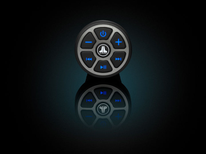 JL Audio JLMBTCRXV3: Water-Resistant Multi-Zone Audio Controller & Receiver