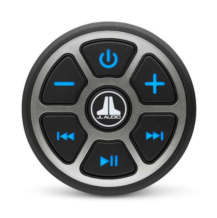 JL Audio JLMBTCRXV3: Water-Resistant Multi-Zone Audio Controller & Receiver