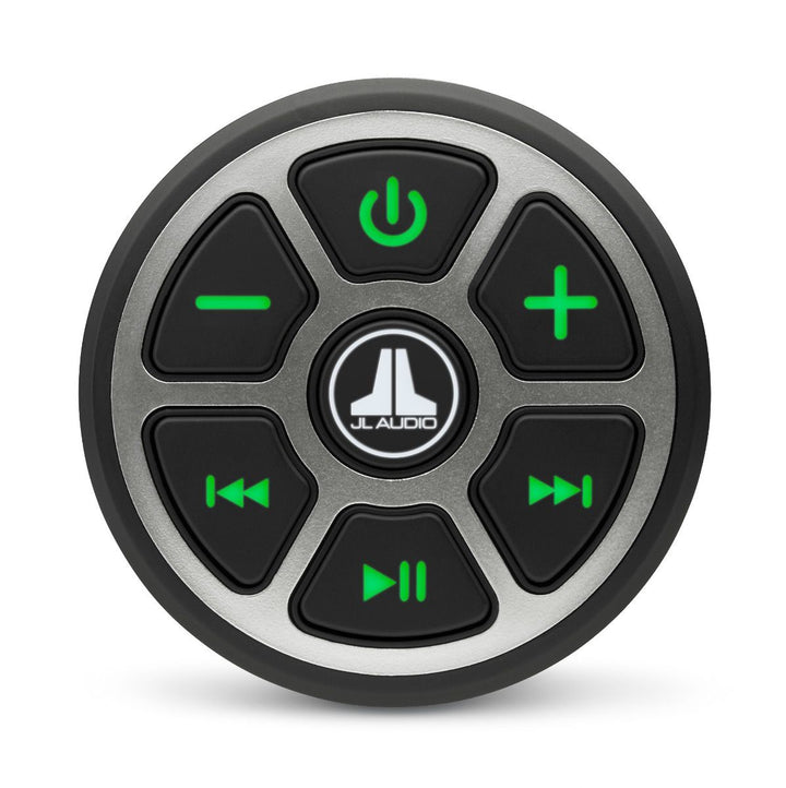 JL Audio JLMBTCRXV3: Water-Resistant Multi-Zone Audio Controller & Receiver