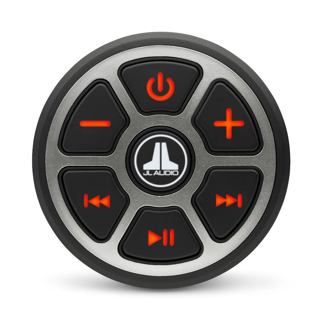 JL Audio JLMBTCRXV3: Water-Resistant Multi-Zone Audio Controller & Receiver