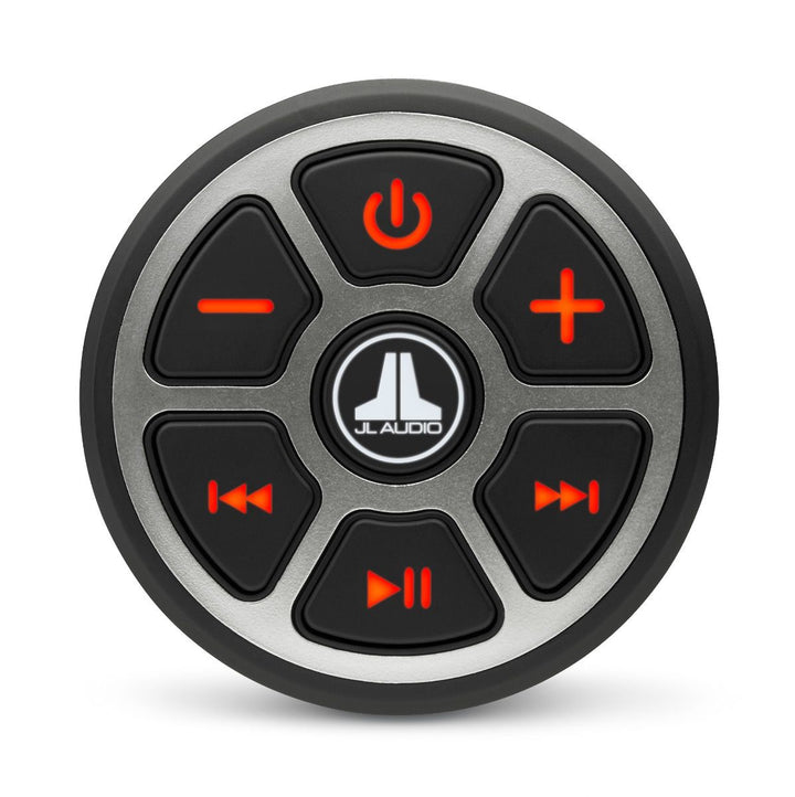 JL Audio JLMBTCRXV3: Water-Resistant Multi-Zone Audio Controller & Receiver
