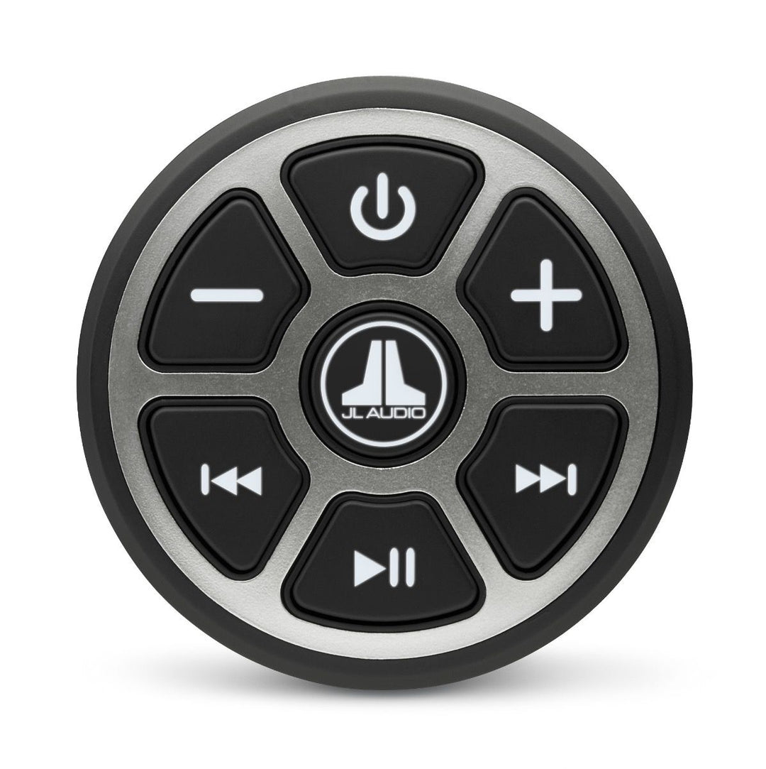 JL Audio JLMBTCRXV3: Water-Resistant Multi-Zone Audio Controller & Receiver