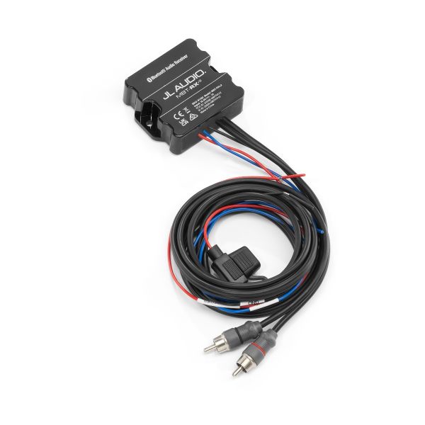 JL Audio JLMBTRXV2: Weatherproof Wireless Bluetooth Audio Receiver